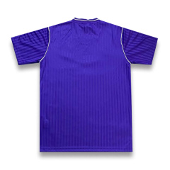 Real Madrid Training clothes 25/26 New Season Football Jersey Sports Shirt