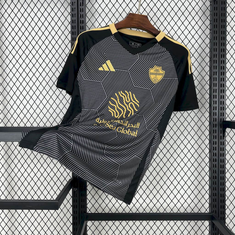 Al-Ahli Saudi Third Jersey 25/26 New Season Football Jersey Sports Shirt