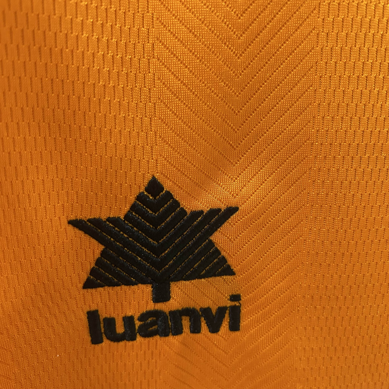Valencia Away Retro 99/00 Football Jersey Sports Shirt