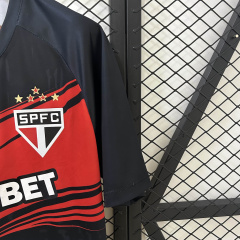 Sao Paulo Training clothes 25/26 New Season Football Jersey Sports Shirt