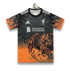 Liverpool win Special Edition 25/26 New Season Football Jersey Sports Shir
