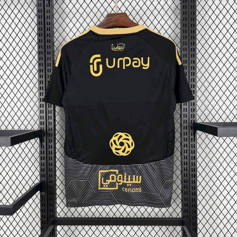 Al-Ahli Saudi Third Jersey 25/26 New Season Football Jersey Sports Shirt