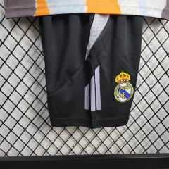 KIDS Real Madrid training uniform 24/25 shirt+shorts kit football team shirt Jersey