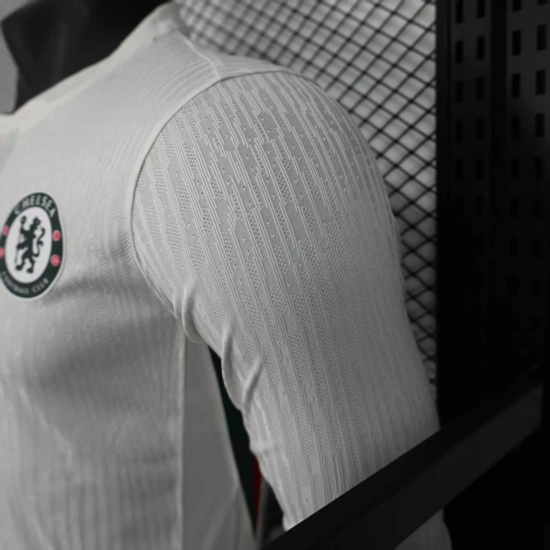 Player Chelsea Away Long Sleeve 25/26 New Season Football Jersey Sports Shirt