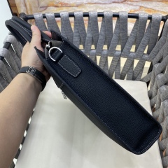 HERMES size 38X29X7 CM