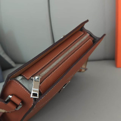 HERMES  size  28*26*6cm