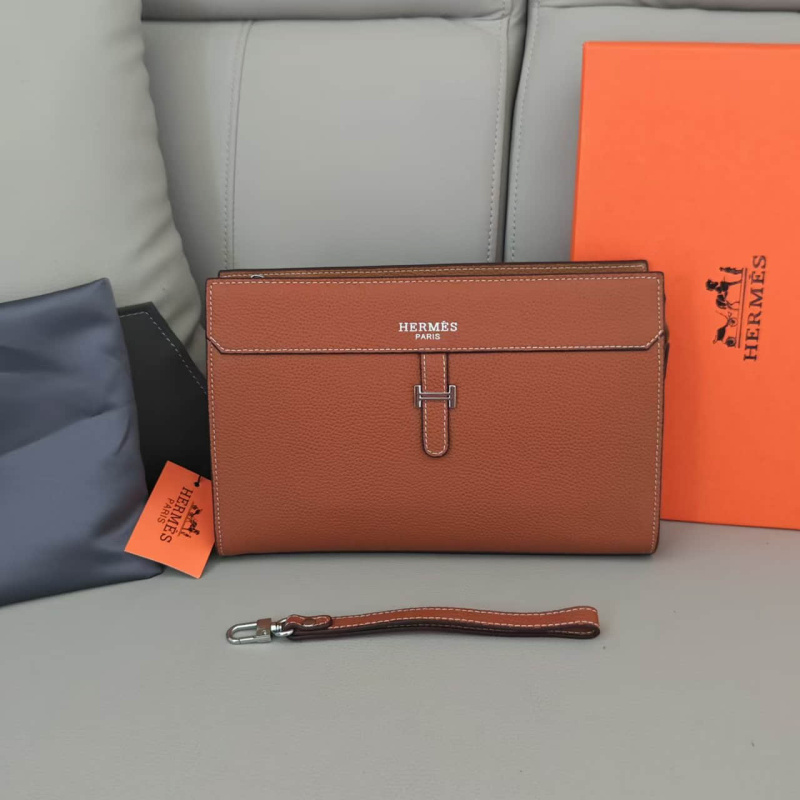 HERMES size 28*18*4 cm