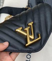LV bag size 19 x 14 x 5CM