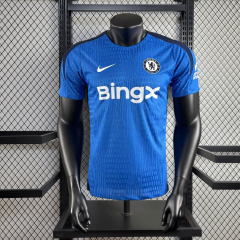 Player Chelsea Training Jersey 25/26 New Season Football Jersey Sports Shirt