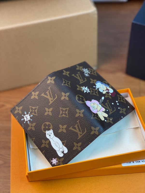 LV wallet  Original 1:1 replica
