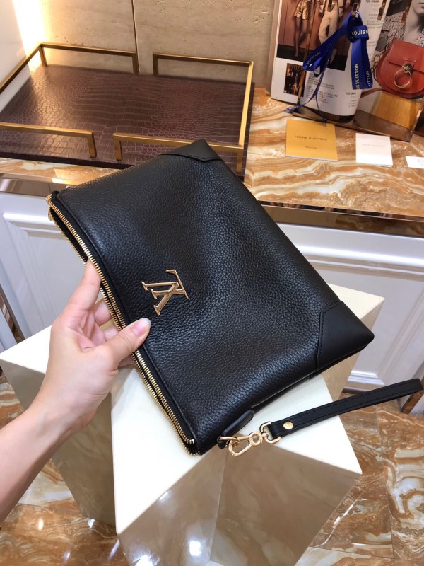 LV size  19X29 CM