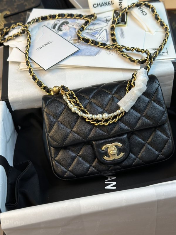 CHANEL bag Original copy