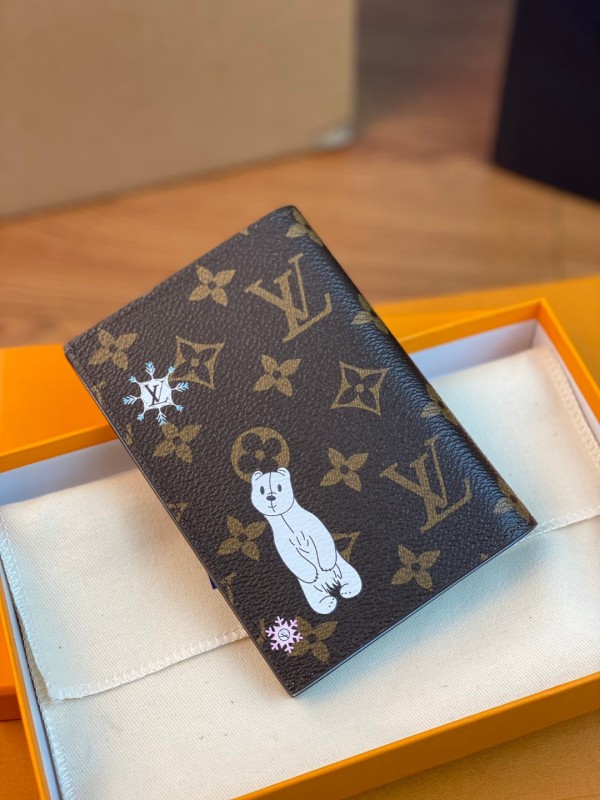 LV wallet  Original 1:1 replica