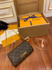 LV size 22x13x4CM