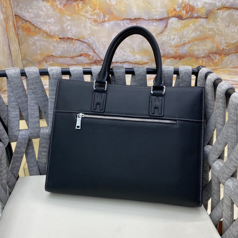 HERMES size 38X29X7 CM