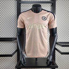 Player Chelsea Training Jersey 25/26 New Season Football Jersey Sports Shirt