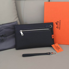 HERMES  size  28*18*3cm