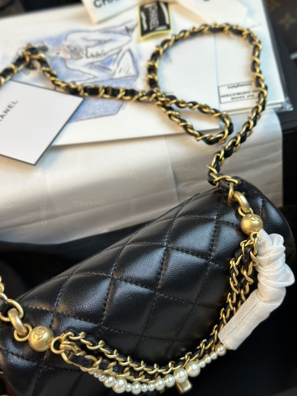 CHANEL bag Original copy