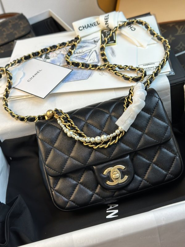 CHANEL bag Original copy