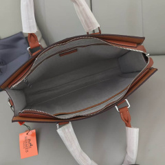 HERMES  size  39*29*7cm