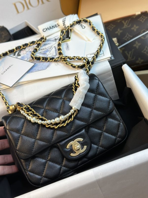 CHANEL bag Original copy