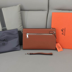 HERMES size 28*18*4 cm