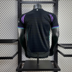 Player Manchester United Training Jersey 25/26 New Season Football Jersey Sports Shirt