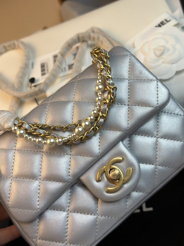 CHANEL bag Original copy