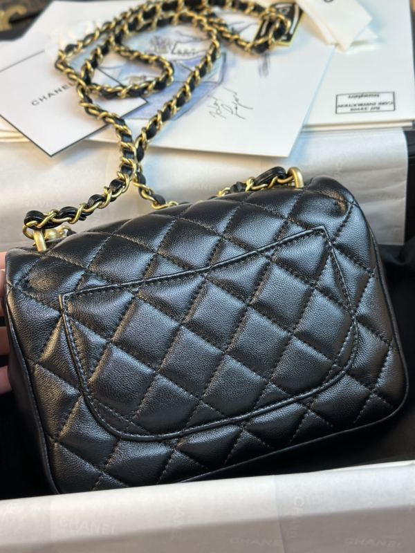 CHANEL bag Original copy