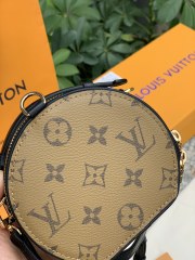 LV bag size 13 x 12 x 6.5 cm