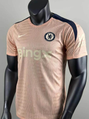 Player Chelsea Training Jersey 25/26 New Season Football Jersey Sports Shirt
