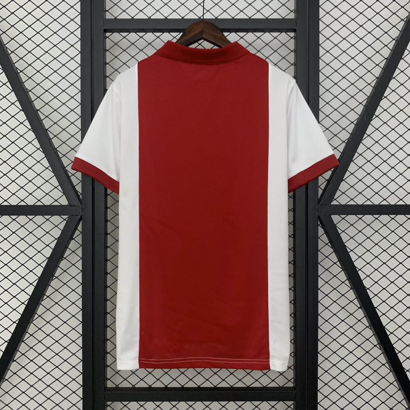 Ajax Commemorative Edition 25/26 New Season Football Jersey Sports Shirt