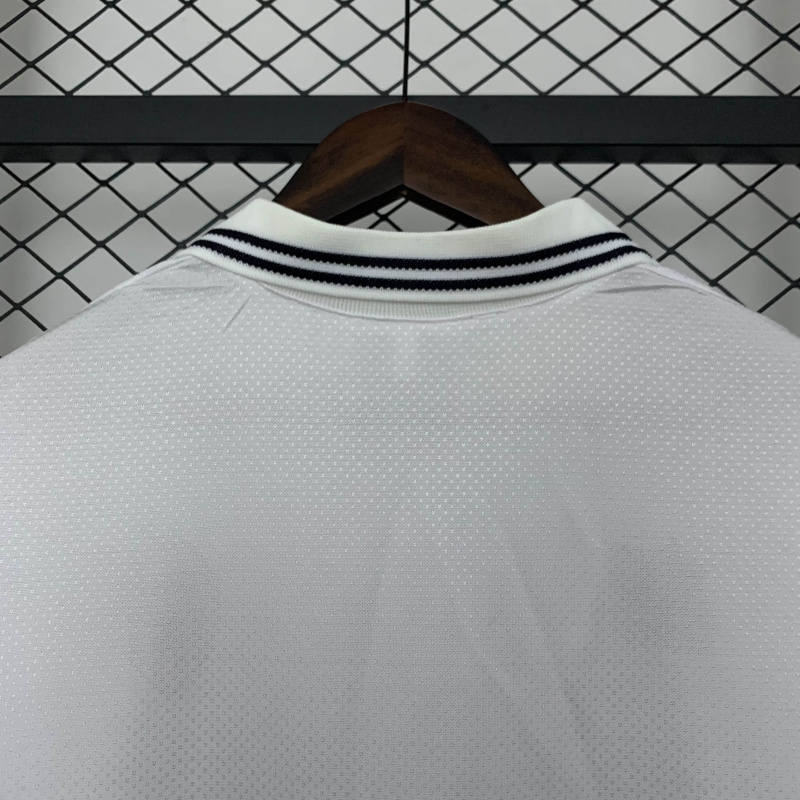 Valencia Home Retro 99/00 Football Jersey Sports Shirt