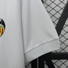 Valencia Home Retro 96/97 Football Jersey Sports Shirt