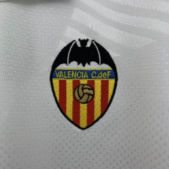 Valencia Home Retro 99/00 Football Jersey Sports Shirt