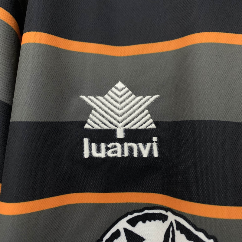 Valencia Away Retro 99/00 Football Jersey Sports Shirt