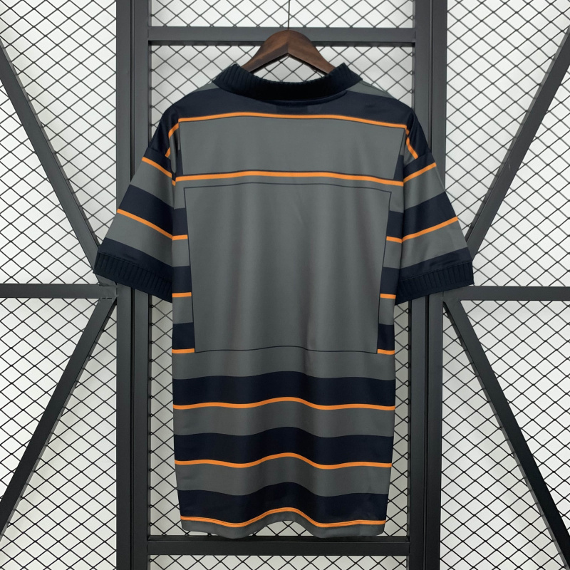 Valencia Away Retro 99/00 Football Jersey Sports Shirt