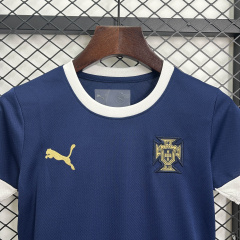 KIDS Portugal Training clothes 25/26 New Season Football Jersey Sports Shirt