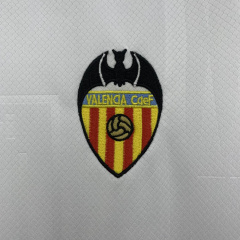 Valencia Home Retro 96/97 Football Jersey Sports Shirt