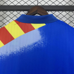 Valencia Away Retro 95/96 Football Jersey Sports Shirt