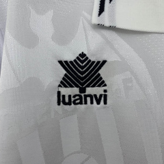 Valencia Home Retro 99/00 Football Jersey Sports Shirt