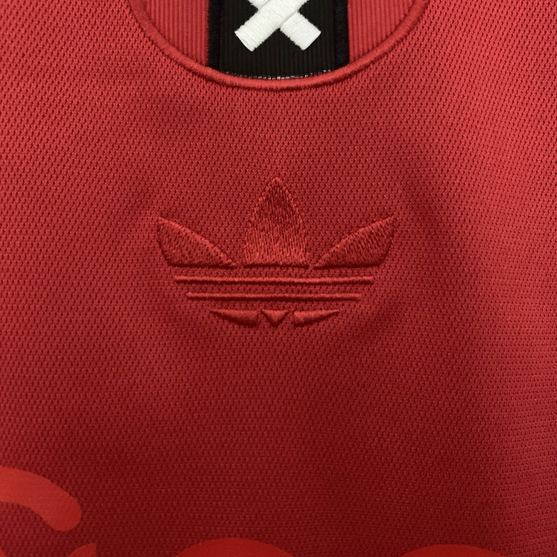Ajax Commemorative Edition Long sleeve 25/26 New Season Football Jersey Sports Shirt