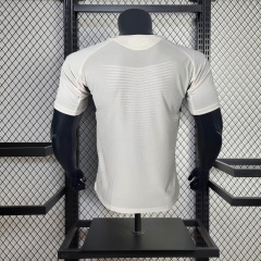 Player Real Madrid Training Jersey 25/26 New Season Football Jersey Sports Shirt