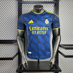 Player Real Madrid Training Jersey 25/26 New Season Football Jersey Sports Shirt