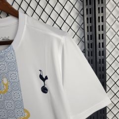 Tottenham Hotspur Training Jersey 25/26 New Season Football Jersey Sports Shirt
