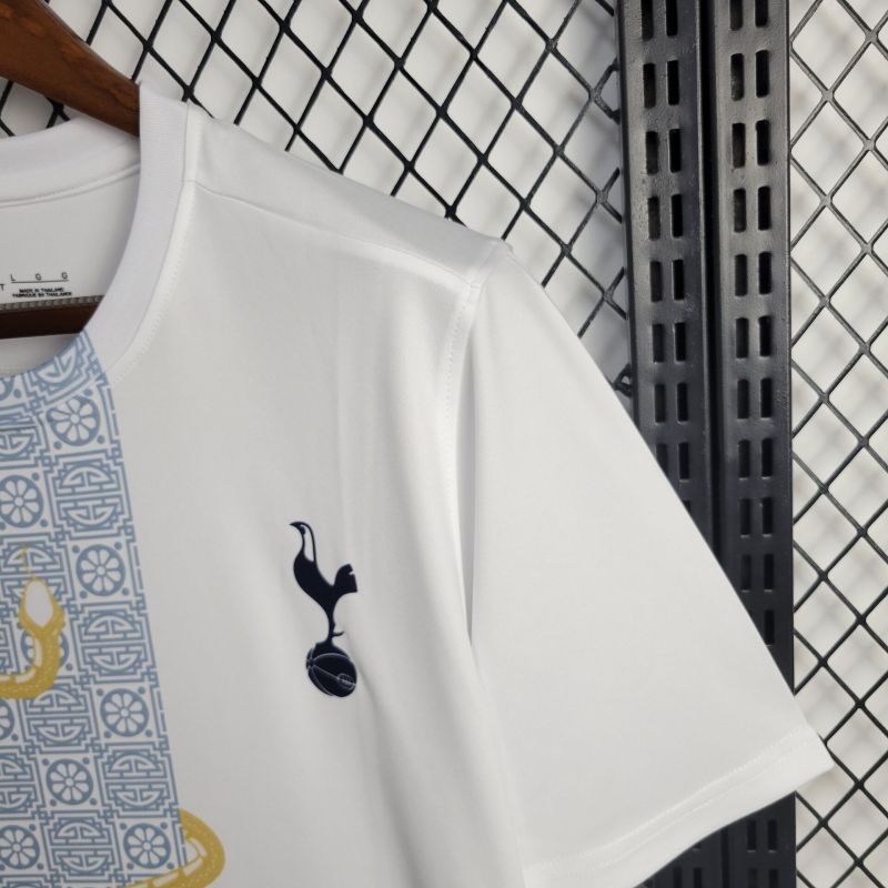 Tottenham Hotspur Training Jersey 25/26 New Season Football Jersey Sports Shirt