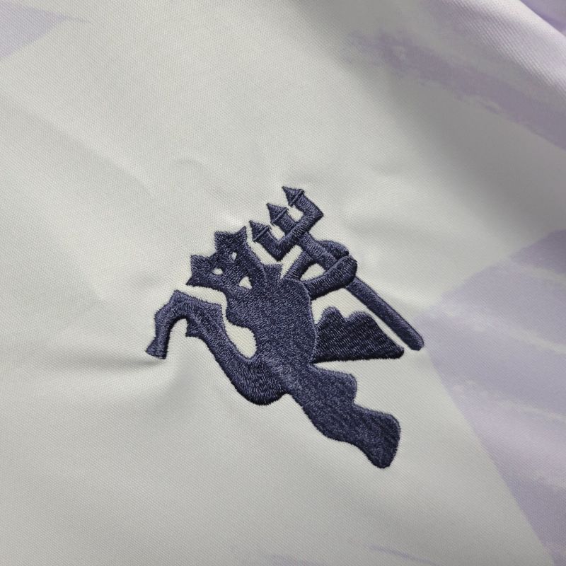Manchester United Away 25/26 New Season Football Jersey Sports Shirt