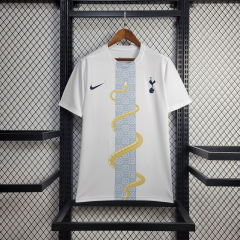 Tottenham Hotspur Training Jersey 25/26 New Season Football Jersey Sports Shirt