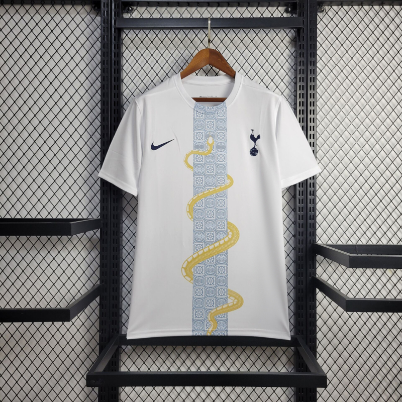 Tottenham Hotspur Training Jersey 25/26 New Season Football Jersey Sports Shirt