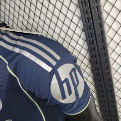 player Real Madrid away 25/26 new season Football Jersey Sports shirt